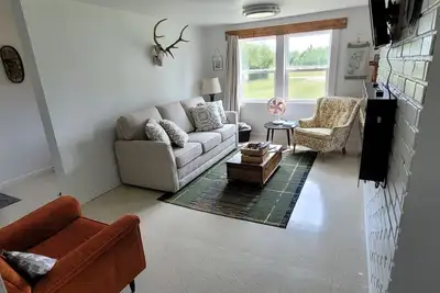 Image de The Red House - modern beautiful Scandinavian style cozy cottage!