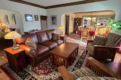 Image de Craftsman Home near Tacoma Dome, Convention Center & Transit