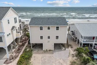 Image de Oceanfront & Pet Friendly Oki Retreat with Game Table