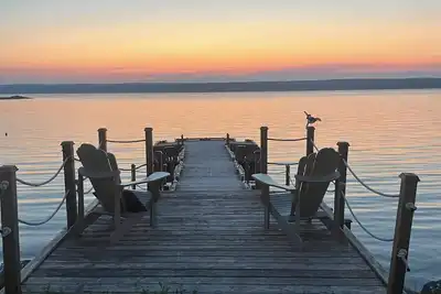 Image de The ultimate Lakeside Retreat on the Bras D'or lakes