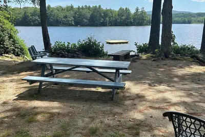 Image de Cozy Cabin on Coleman Pond, mins from Camden and Belfast