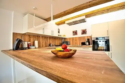 Image de Ferienwohnung Am Bruckenstüberl