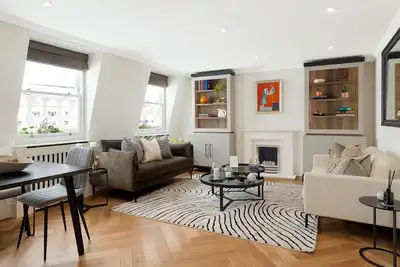 Image de 18mp · Amazing South Kensington Apartment 2 Bedrooms