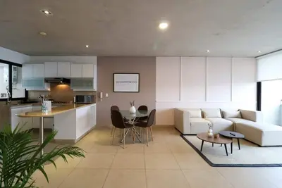 Image de w* | Picturesque 2br with Balcony in Miraflores