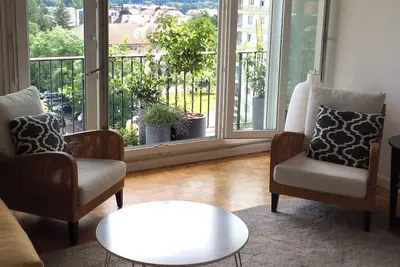 Image de Spacious, Comfortable Apartment, Geneva-ferney Border, With Mountain Views