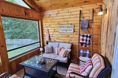 Image de Schroon Lake Waterfront - Hot Tub - Sleeps 19
