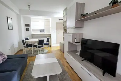 Image de Modern Apartment near city center\n