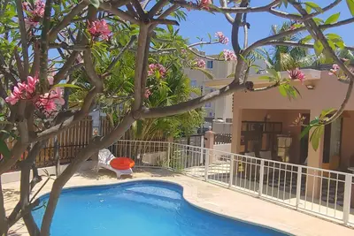 Image de Private Villa, 3 Bedrooms & Pool. 7mins walk to the Beach and Commercial zone.