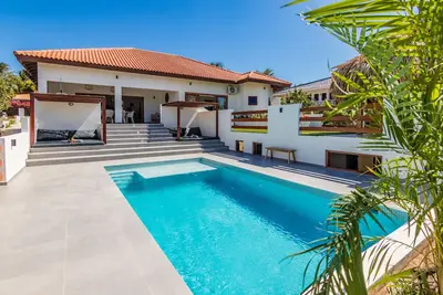 Image de Villa Blou, steps from Jan Thiel Beach