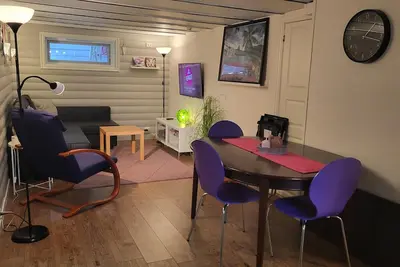Image de Nice apartment with good location, close to center and open nature! \nFree parking