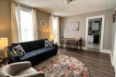 Image de Urban Escape: Stylish Studio-Downtown Indianapolis- Unit 3
