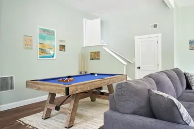 Image de Beach House Bliss - Cape May\n\nCoastal retreat w/space for multiple families!
