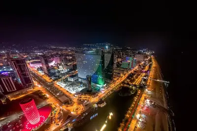 Image de Orbi City Batumi 2-Bed Apartment with Sea Views