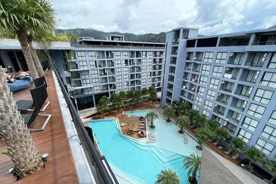 Image de Luxury apartment at City Gate, great amenities!