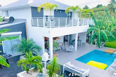 Image de Villa 50 m de la plage