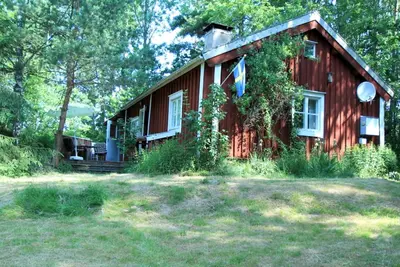 Image de Rustic summer house in southern Sweden in a secluded location