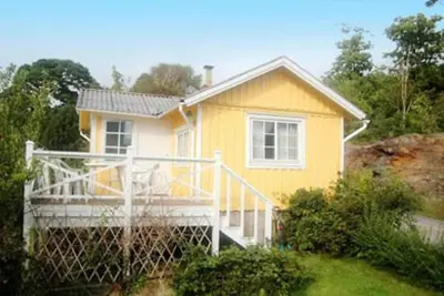 Image de Holiday home with a view of the sea in the Bohuslän region