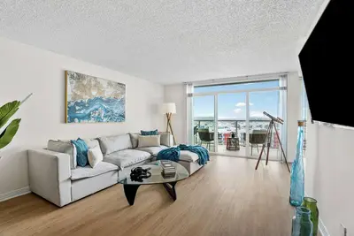 Image de Sunset Haven 3-Bedrooms 2-Baths Unrestricted Ocean view Venice Beach
