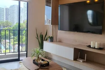 Image de Cozy apt, full amenities with a view