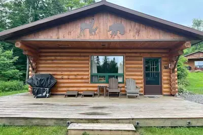 Image de Lakefront Cabin #5 - 4 Season - Sleeps 7
