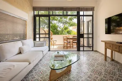 Image de Rustic Charm 2br Apt in Tel Aviv By Sea N' Rent