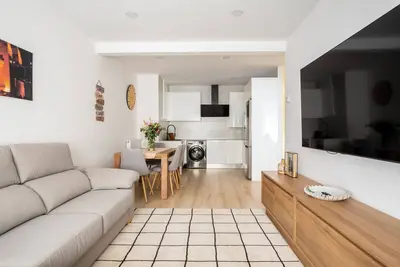 Image de Nuevo apartamento en el centro Carlos Iii