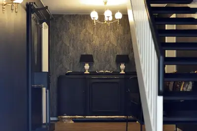 Image de North Sea vintage house - 200 square meter 5 star design vacation home for 8 people