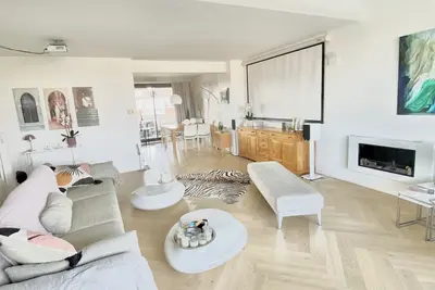 Image de Luxueux Duplex vue Garonne