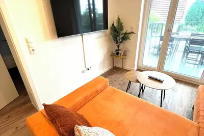 Image de Cozy 3-room apartment with balcony *near Europa Park* #1