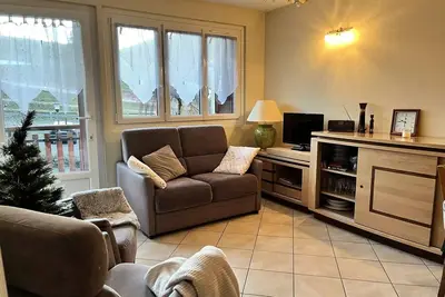 Image de Jolie appartement avec 2 chambres