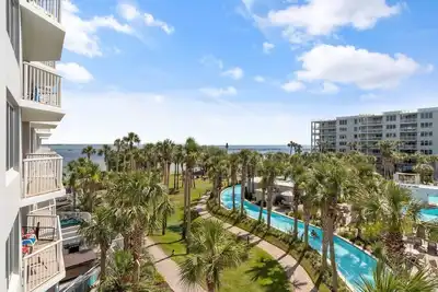 Image de Destin West Heron 409 ~ Bay Views ~ Overlooking the Lazy River!