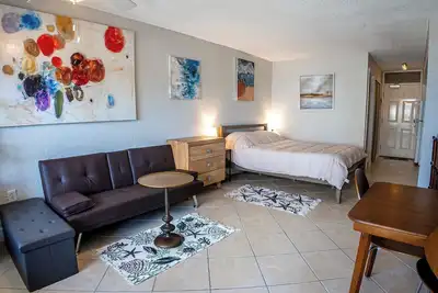 Image de Beachfront Suite in Daytona Beach, Fl with Ocean Views!