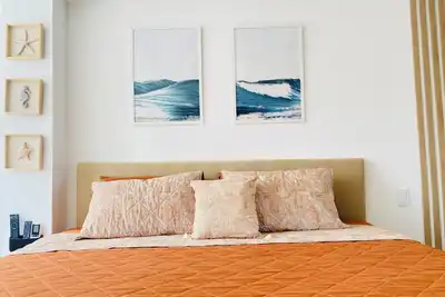 Image de Beautiful apartment in Cartagena/ Bocagrande - 3 min away from the beach