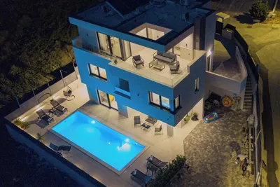 Image de Villa MaGaMi\nPerfect View for your eyes and everything that you deserve. \n