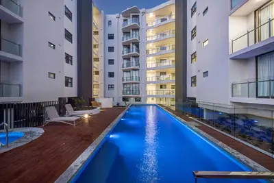 Image de Seaside Escape@ The Cosmopolitan Unit 10406