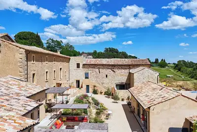 Image de Bastide Aragon - Gîte locatif jusqu’à 24 personnes - Uzès