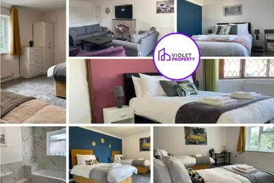 Image de Birch, 7 Large Bedrm, Sleeps 14