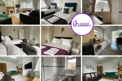 Cosy Dinizia Stay | 2br & 1ba | Sleep-5 & Parking