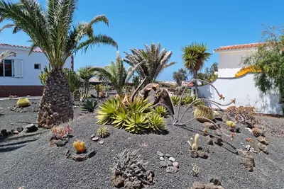 Image de Spacious House with Garden and Outstanding Views in El Roque, El Cotillo