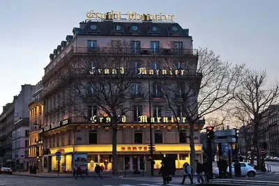 Image de The magnificent residence in the heart of 8th district- rue de la Boetie