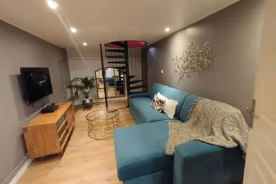 Image de Maison Proche de la plage a 350 mètres