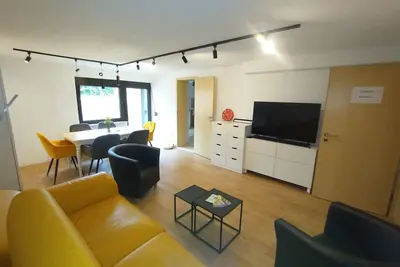 Image de Chic dog-friendly apartment