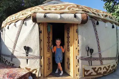 Image de Agat Yurt Camp