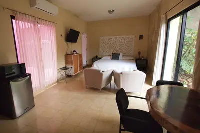 Image de Encantadora Suite, en la Mejor Zona de Paseo Montejo. En el Barrio Gastronómico