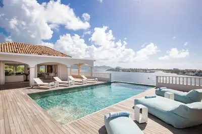 Image de Luxurious Villa & Exceptional Views on Sint Marteen