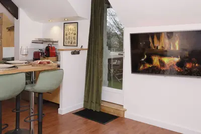Rooftop - Cosy Flat Jacuzzi Privatif Centre Senlis