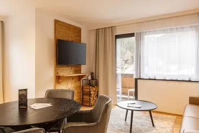Image de Suite with 1 Bedroom & Wellness Area
