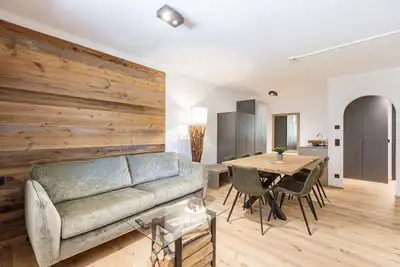 Image de Suite with 3 bedrooms & wellness area