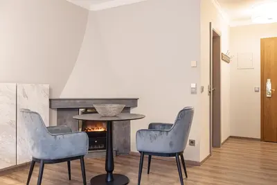 Image de Juniorsuite for 2 people & wellness area