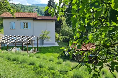 Image de Tana della Lavanda